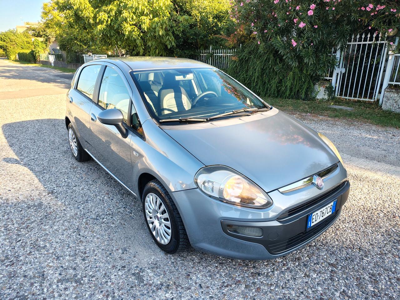 Fiat Punto Evo 1.2 5 porte Dynamic. 53600 KM ClimAir