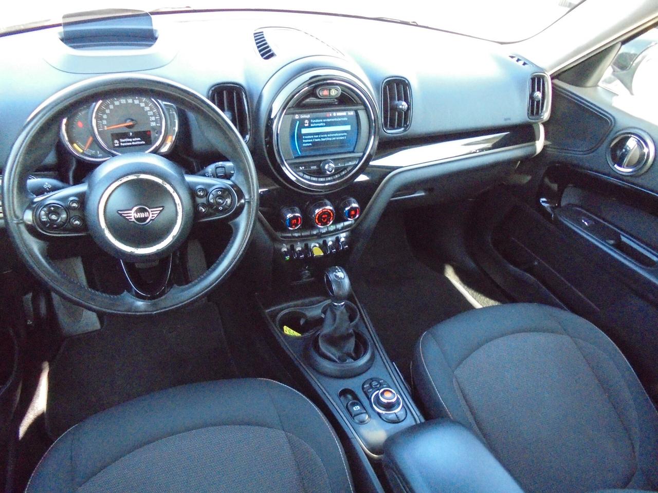 Mini Cooper Countryman Mini 1.5 Cooper SE Business Countryman ALL4 Automatica