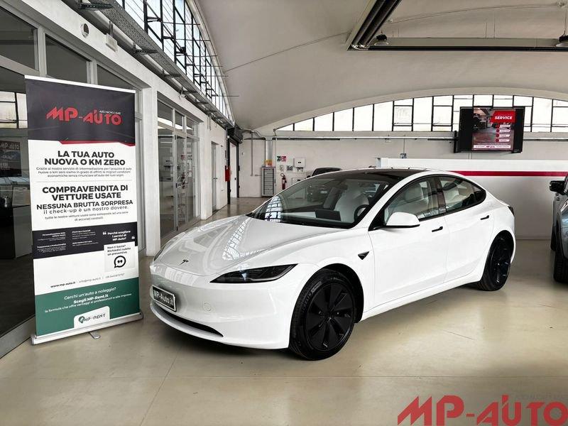 Tesla Model 3 NV35 RWD Premium UNICO PROPRIETARIO