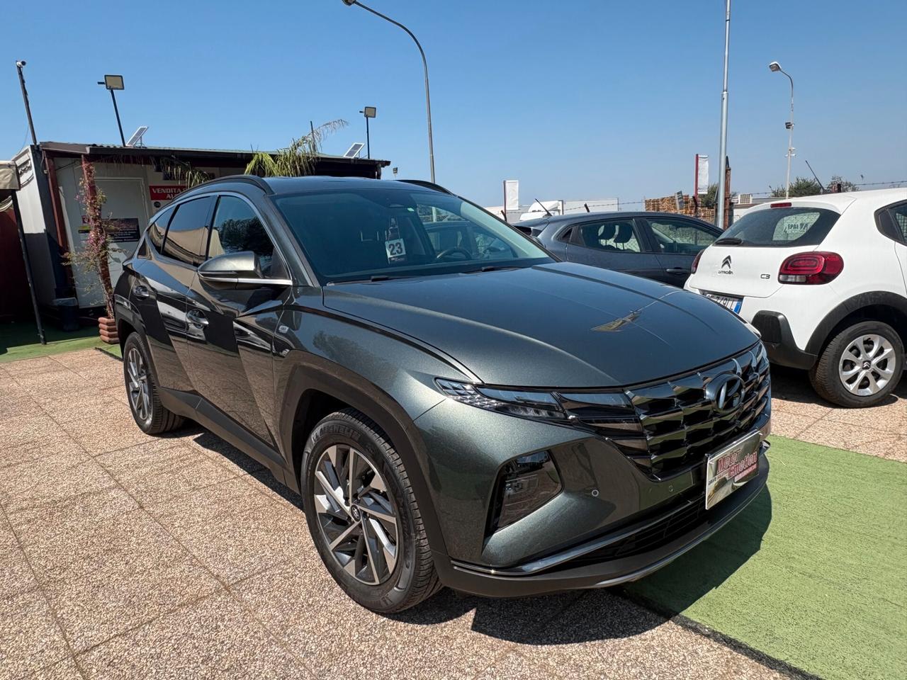 Hyundai Tucson 1.6 T-GDI 48V XTech