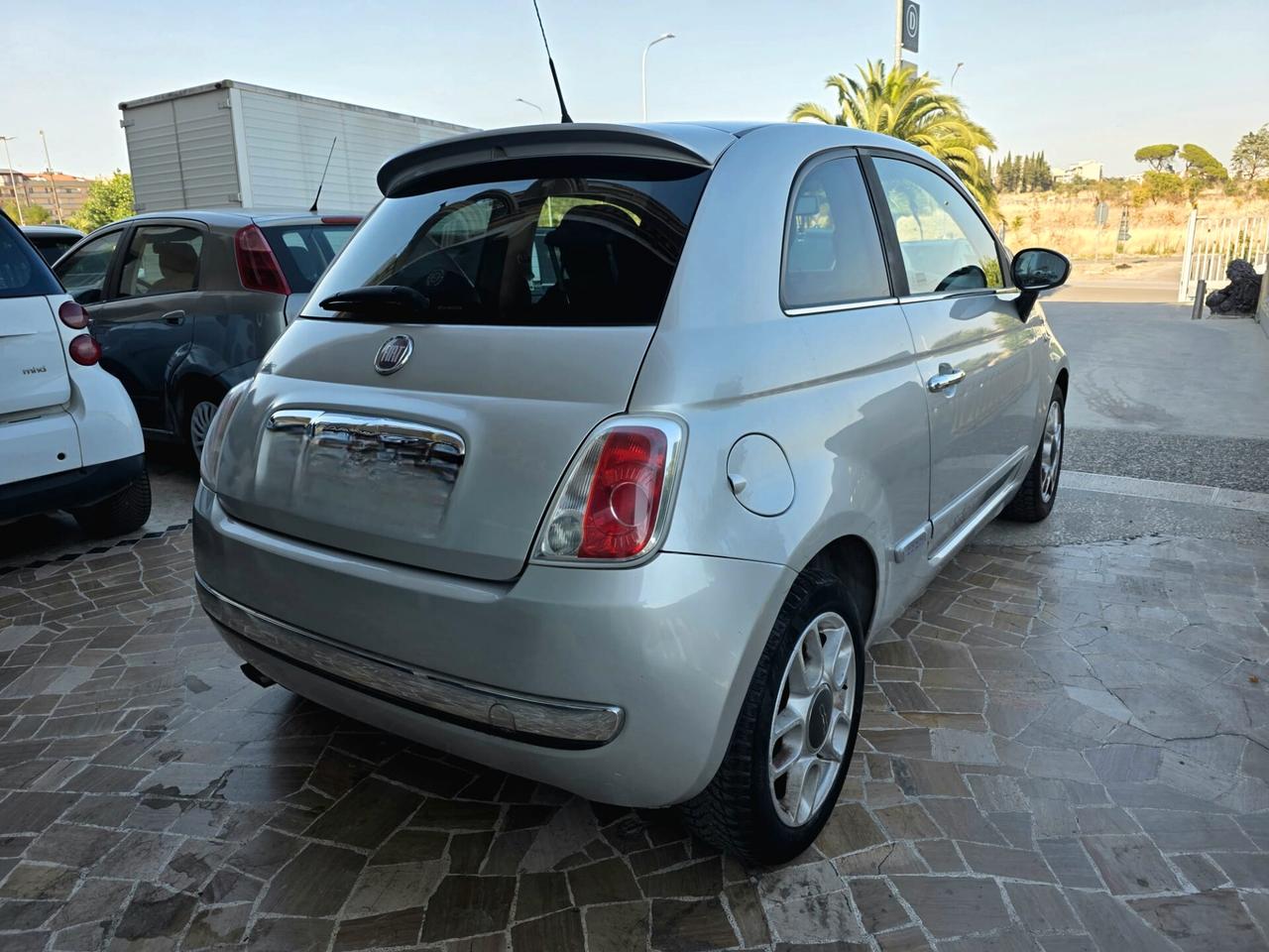 Fiat 500 1.2 Lounge#CLIMA#TETTO APRIBILE
