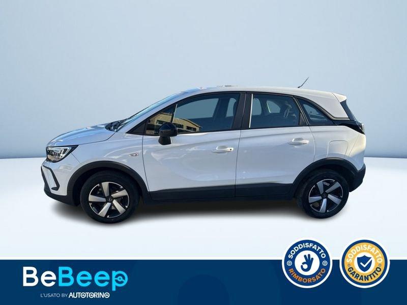 Opel Crossland 1.2 ELEGANCE S&S 110CV