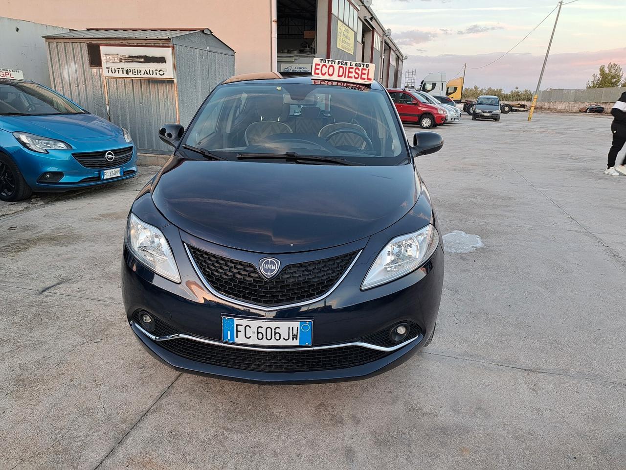 Lancia Ypsilon 1.3 MJT 5 porte S&S Platinum EURO 6