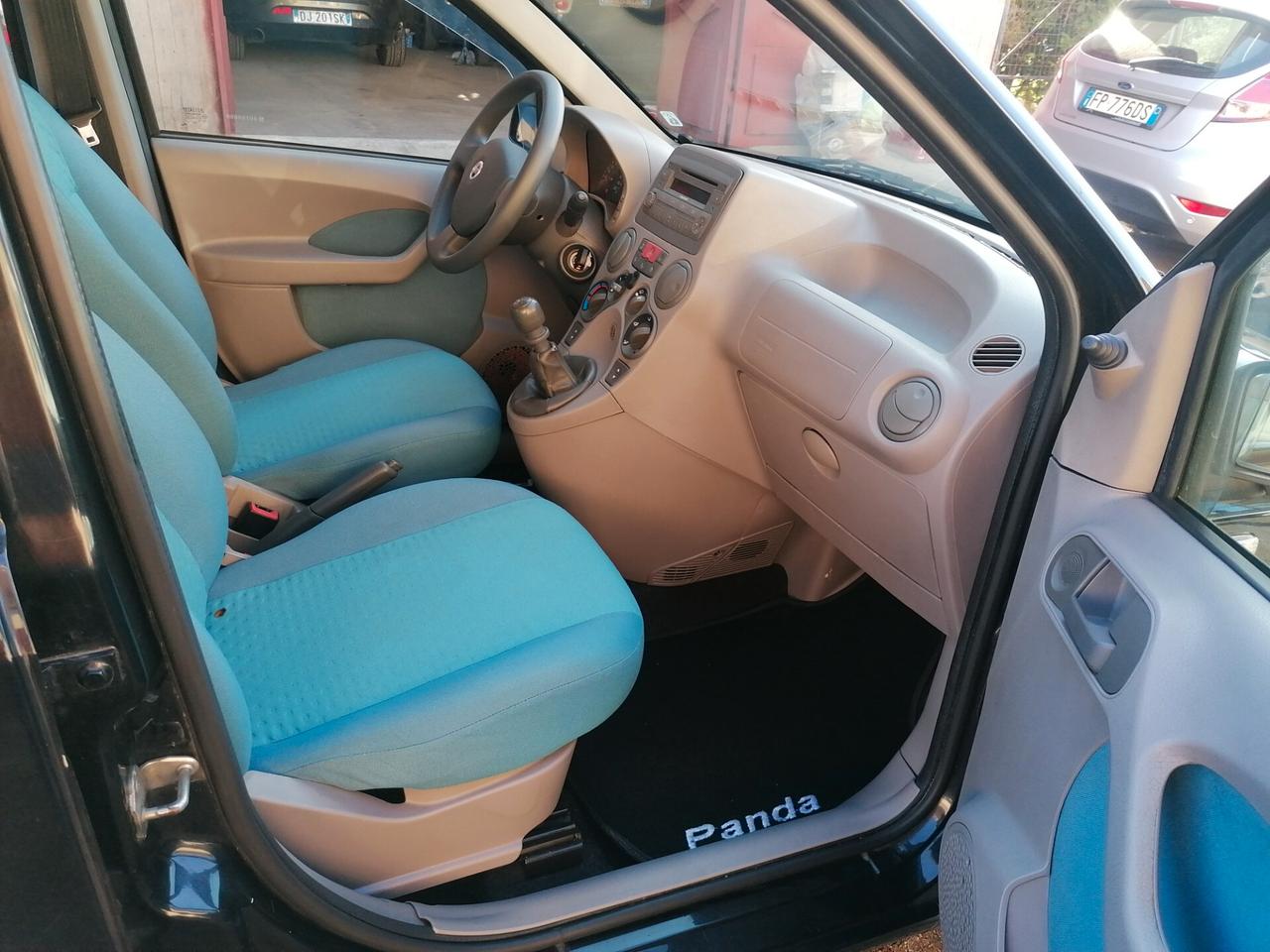 Fiat Panda 1.3 MJT 16V Dynamic(da vetrina)