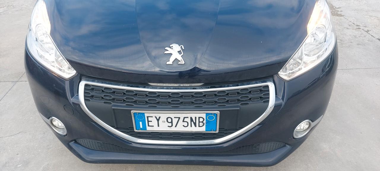 Peugeot 208 PureTech 82 CV ALLURE EURO 6