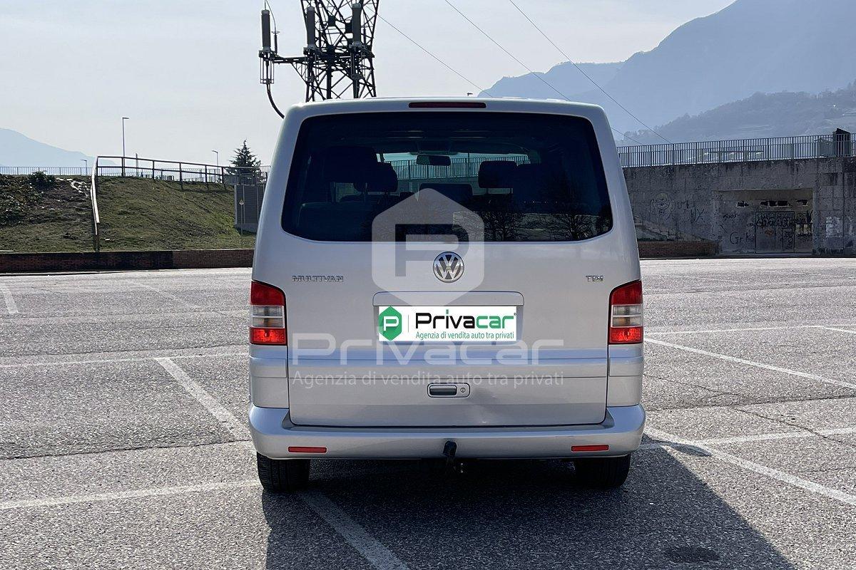 VOLKSWAGEN Multivan 1.9 TDI/105CV Comfortline