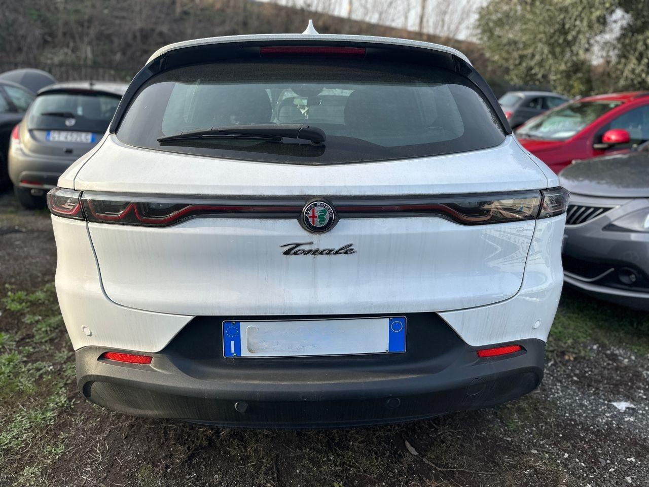 ALFA ROMEO Tonale - Tonale 1.6 Super 130cv tct6