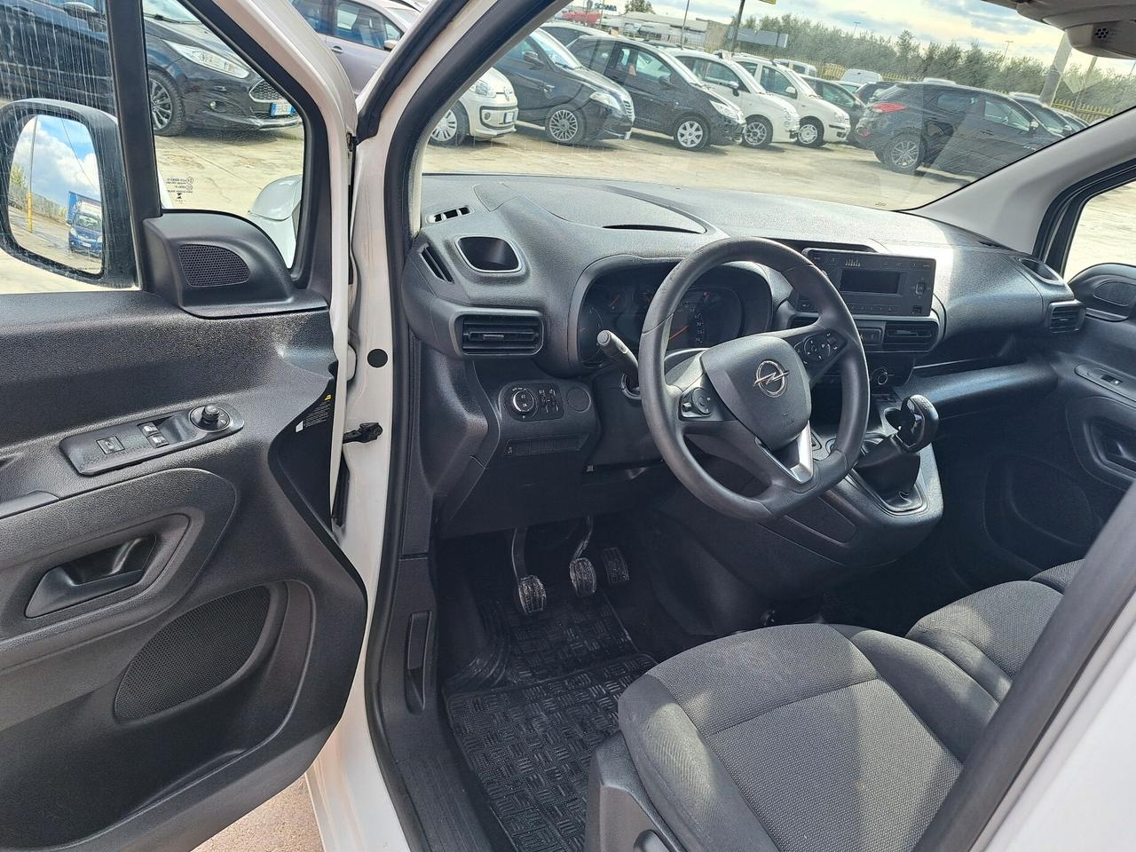 Opel Combo Cargo 1.6 Diesel 100CV 3 POSTI - 2019