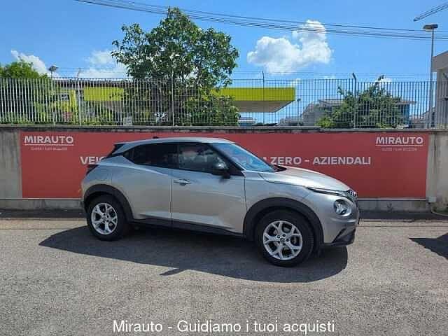 Nissan Juke Juke 1.0 DIG-T 114 CV N-Connecta