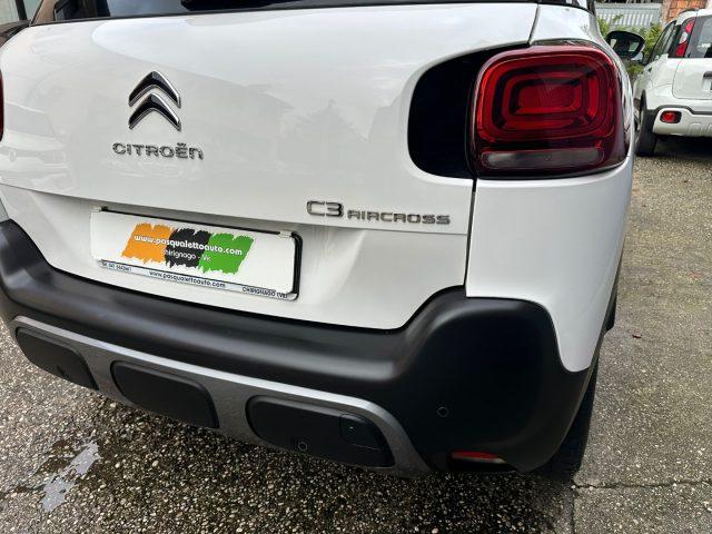 CITROEN C3 Aircross AUTOMATICA! 1.5 BlueHDi 120 S&S EAT6 Shine