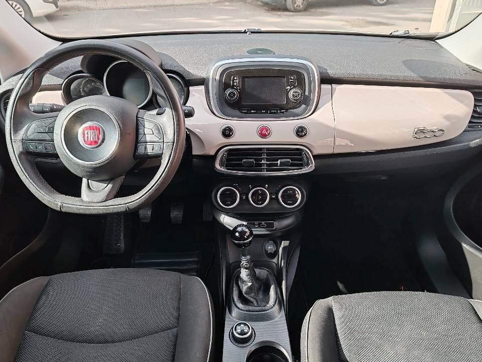 Fiat 500X 1.4 MultiAir 140 CV Opening Edition