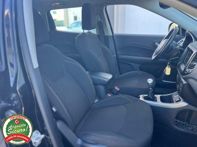 JEEP Compass 1.6 Multijet II 2WD Longitude