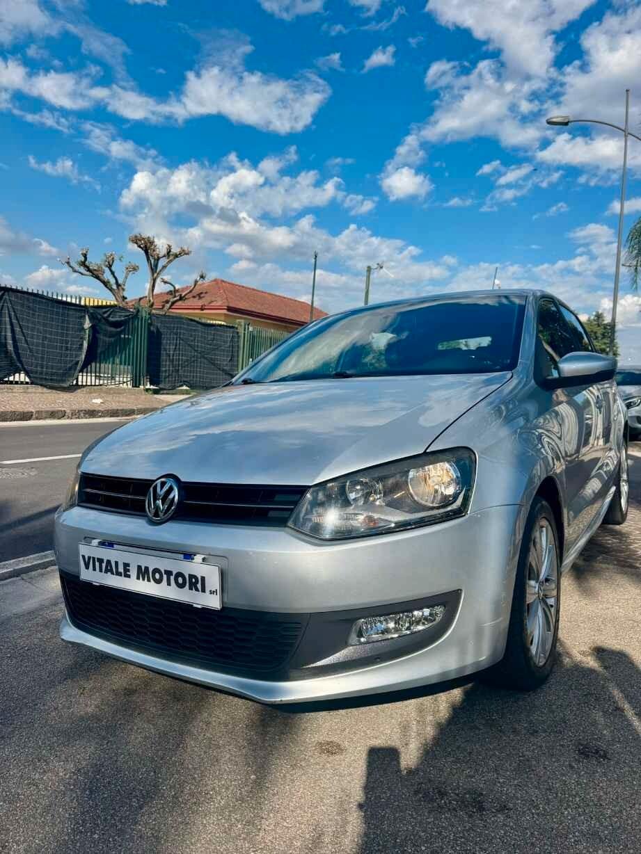 Volkswagen Polo 1.6 TDI 90CV Highline