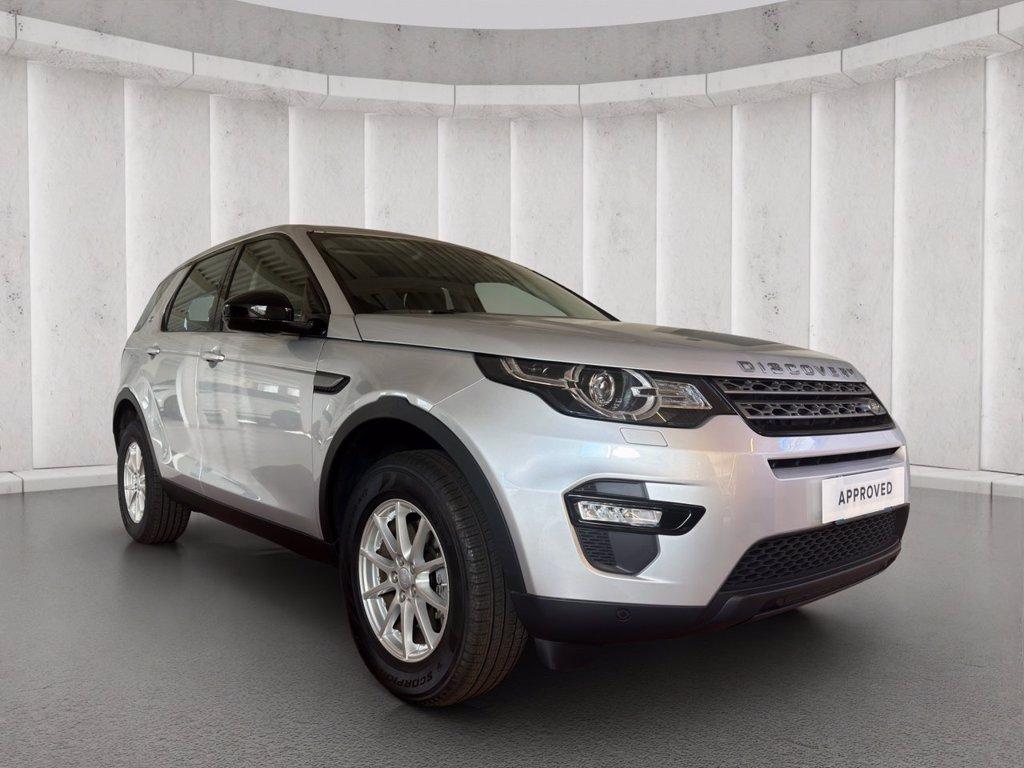 LAND ROVER Discovery sport 2.0 td4 pure business edition awd 150cv 7p.ti auto my19 del 2019