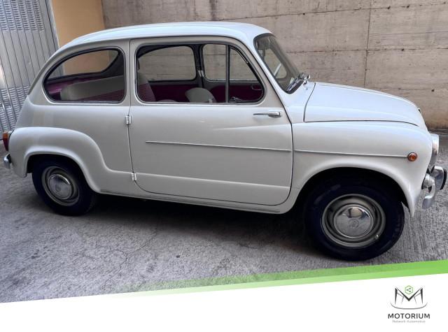 Fiat 600 600 D