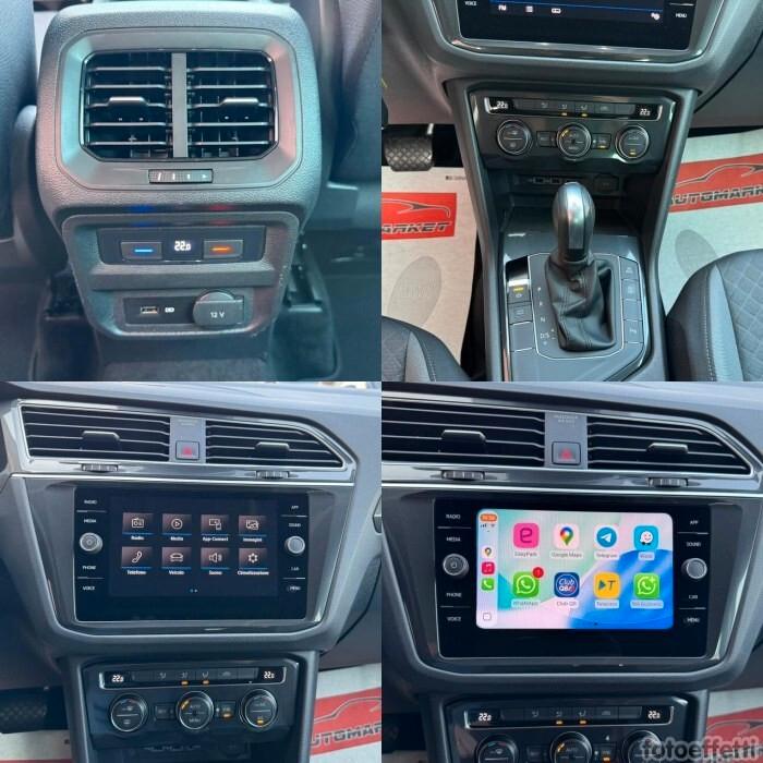 Volkswagen Tiguan 1.5 tsi R-Line 150cv dsg