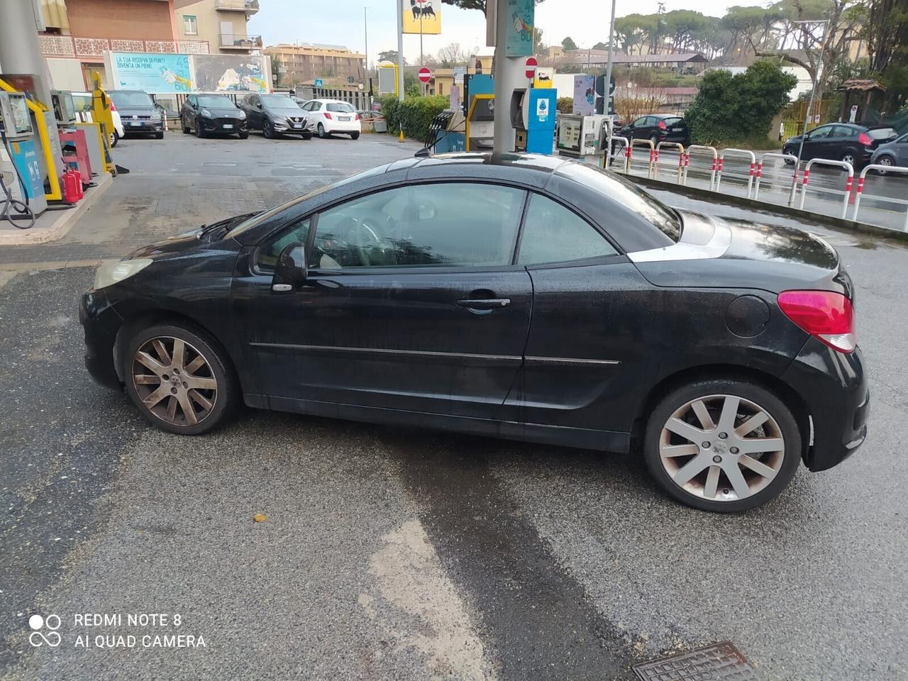 Peugeot 207 1.6 VTi CC Féline