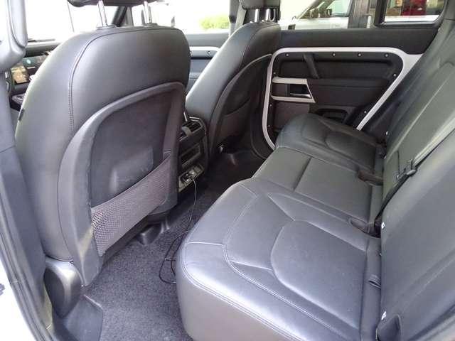 Land Rover Defender Defender 110 3.0d i6 mhev SE awd 250cv auto