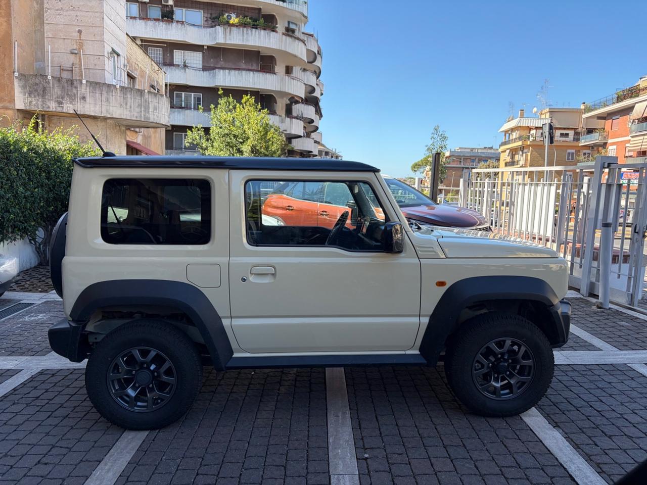 Suzuki Jimny 4 Posti 1.5 Top 4wd All Grip - SOLO 49.970Km !!