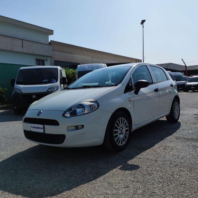 FIAT PUNTO VAN 1.3 M-JET 5 PORTE 4 POSTI - 2018