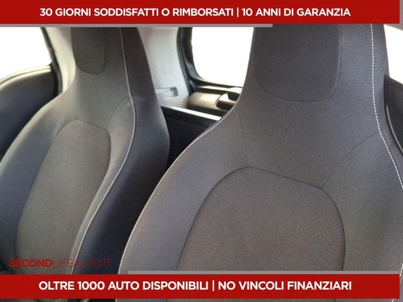 smart fortwo 1.0 Superpassion 71cv twinamic