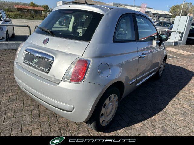 FIAT 500 1.2 Pop 69CV - GRANDINATA - NEOPATENTATI -