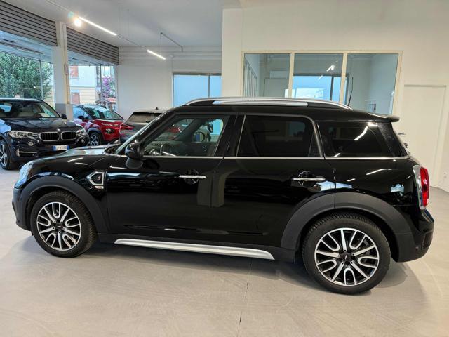 MINI Countryman 2.0 Cooper SD Countryman Automatica