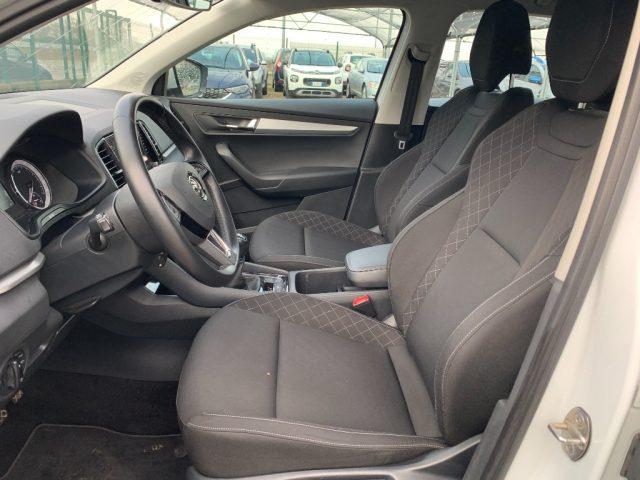 SKODA Karoq 2.0 TDI SCR 4x4 SportLine