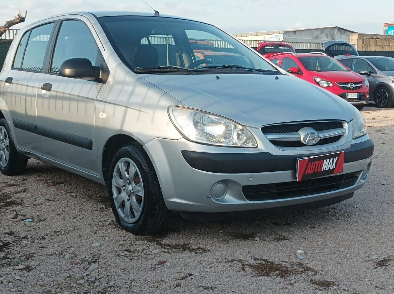 Hyundai Getz 1.1 12V (66CV) 3p. Spec. Pack. Like