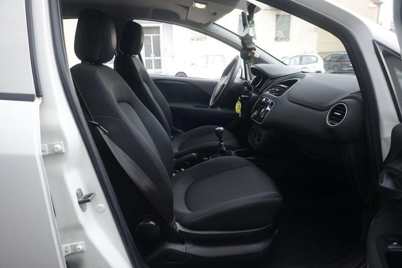 FIAT Punto FIAT Punto 1.4 8V 5 porte Easypower Street Unicoproprietario