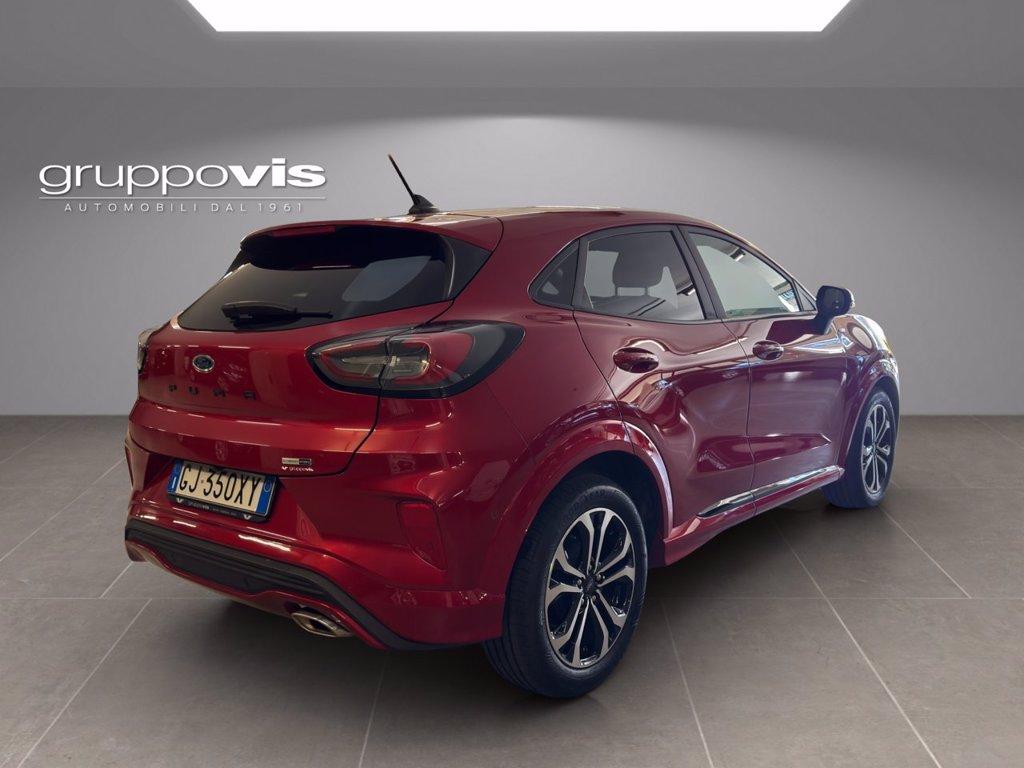 FORD Puma m-hybrid ST-Line del 2022
