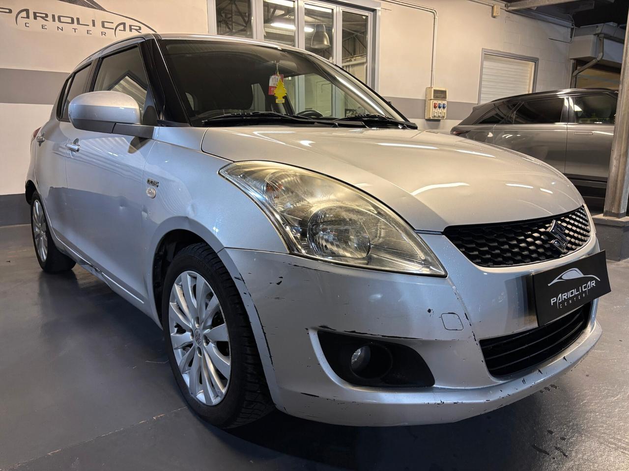 Suzuki Swift 1.3 DDiS 5 porte GL Style