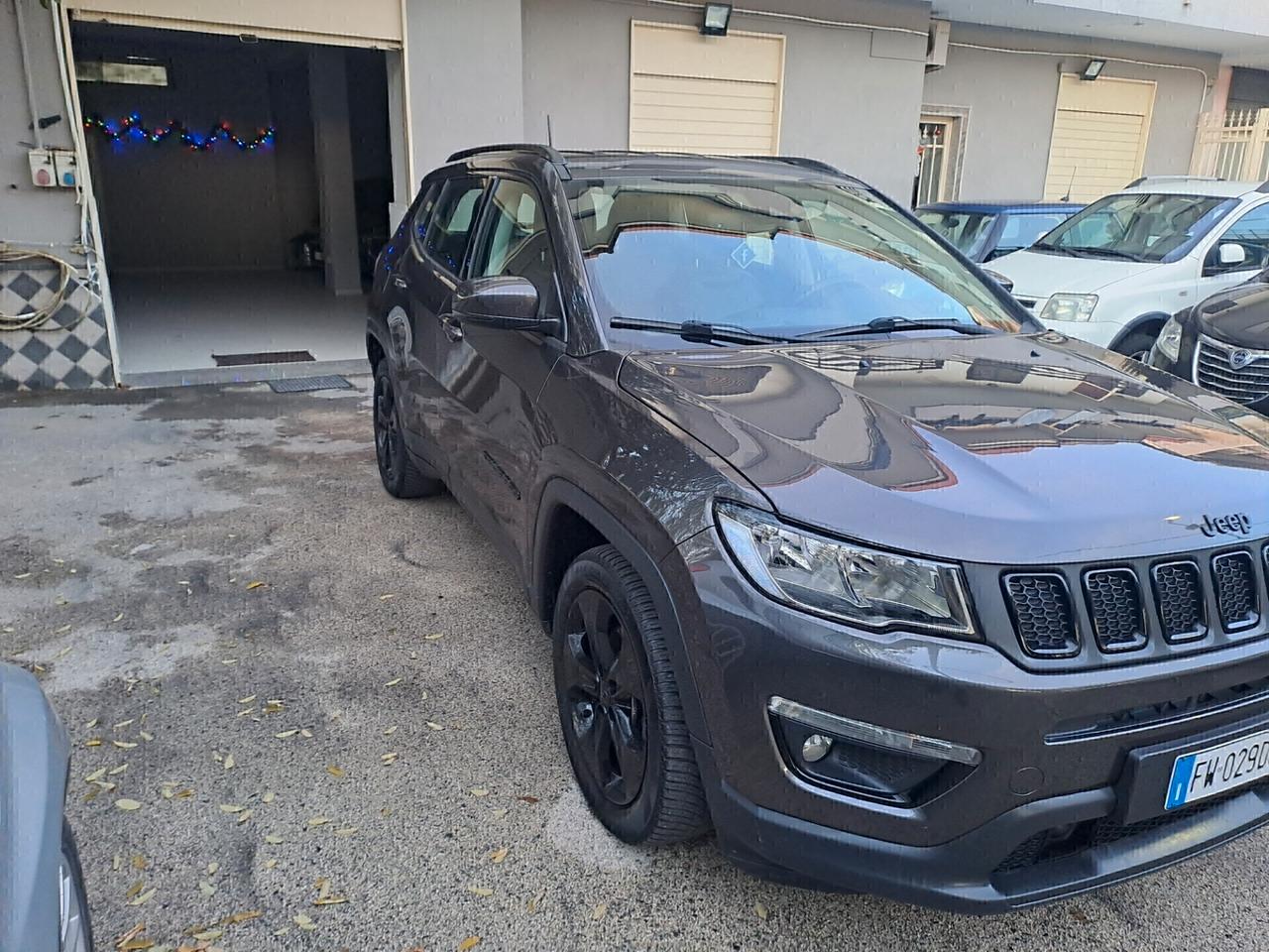 Jeep Compass 1.6 Multijet II 2WD Night Eagle