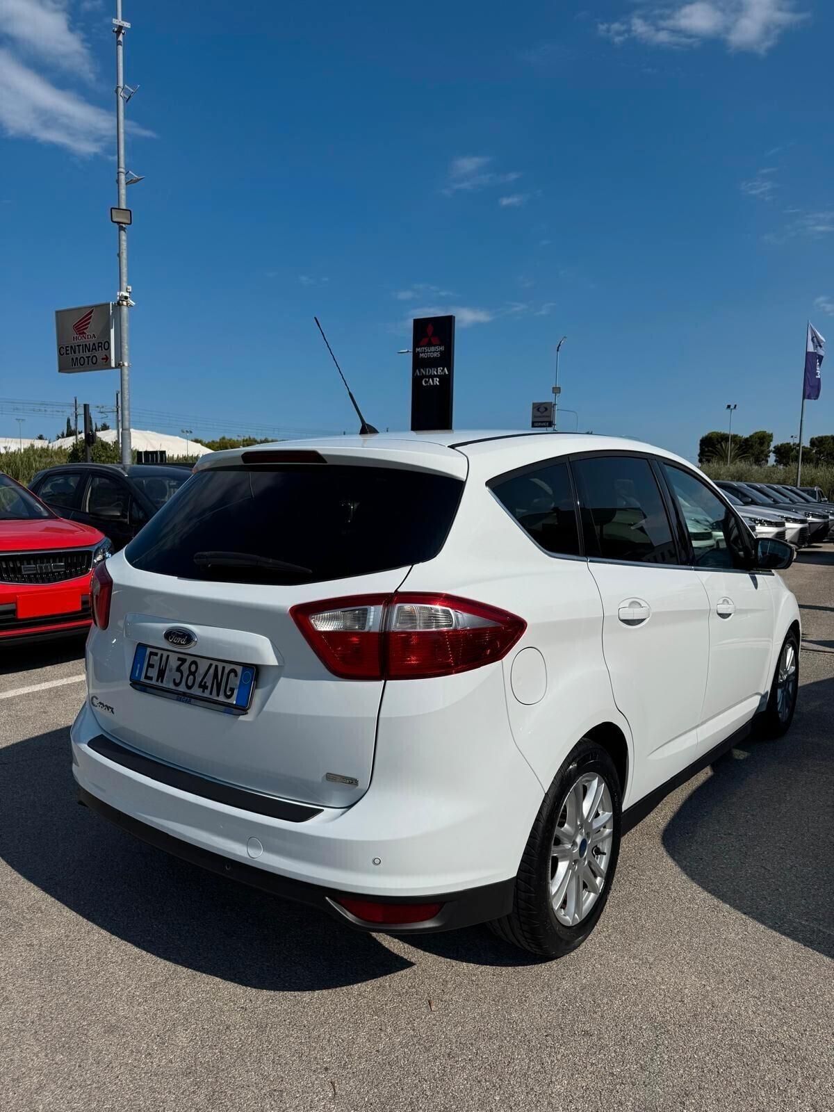 Ford C-Max 1.0 EcoBoost 100CV Titanium