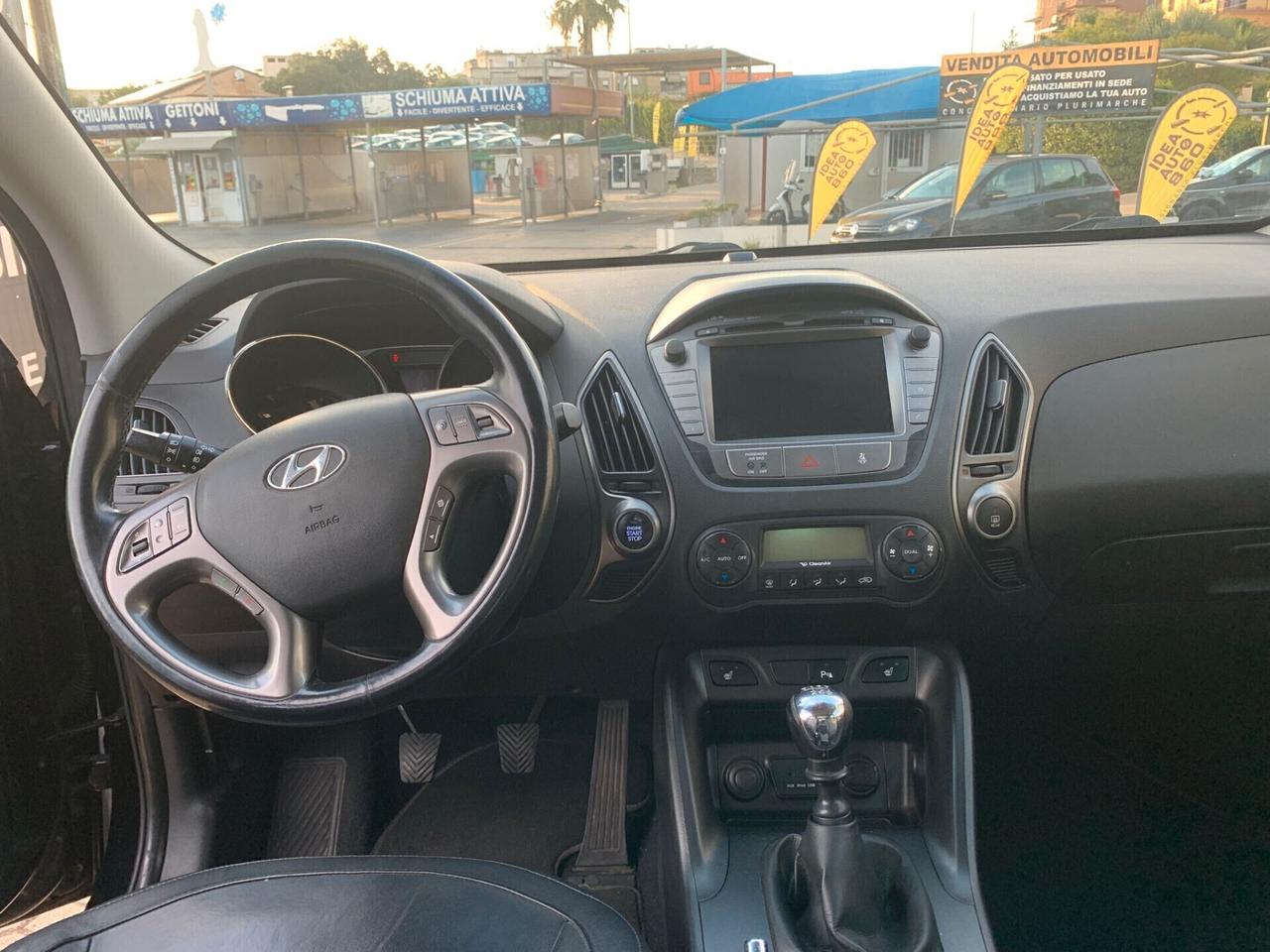 Hyundai iX35 1.7 CRDi 2WD Comfort