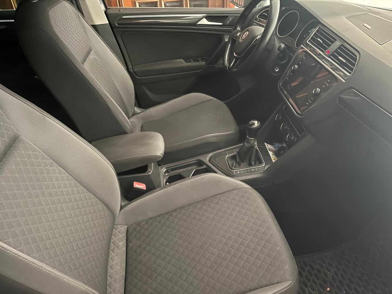 OC CASIONE Tiguan 2.0 150CV. Unica Proprietà Ful/Optional