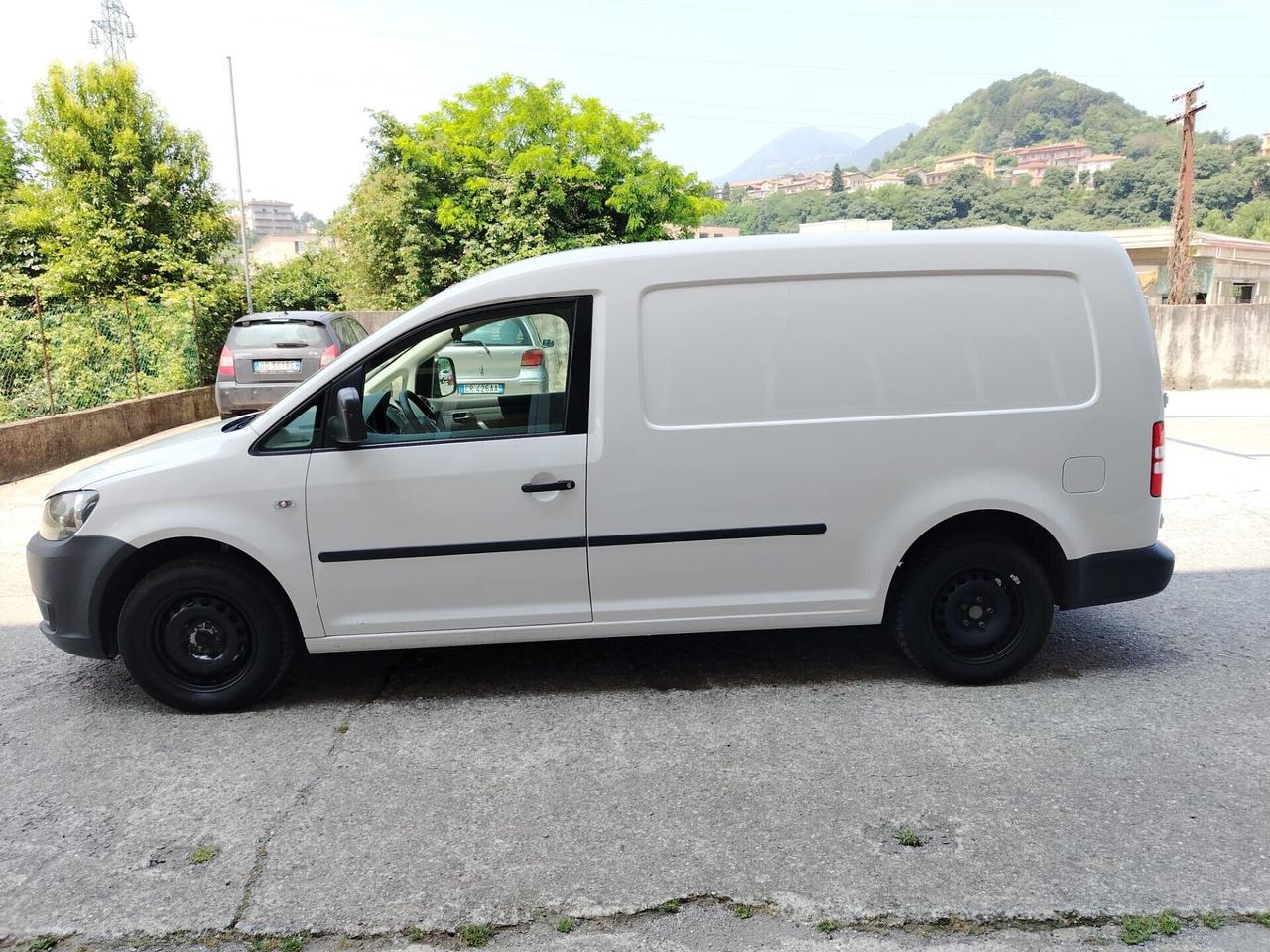 VW caddy maxi anno 2012