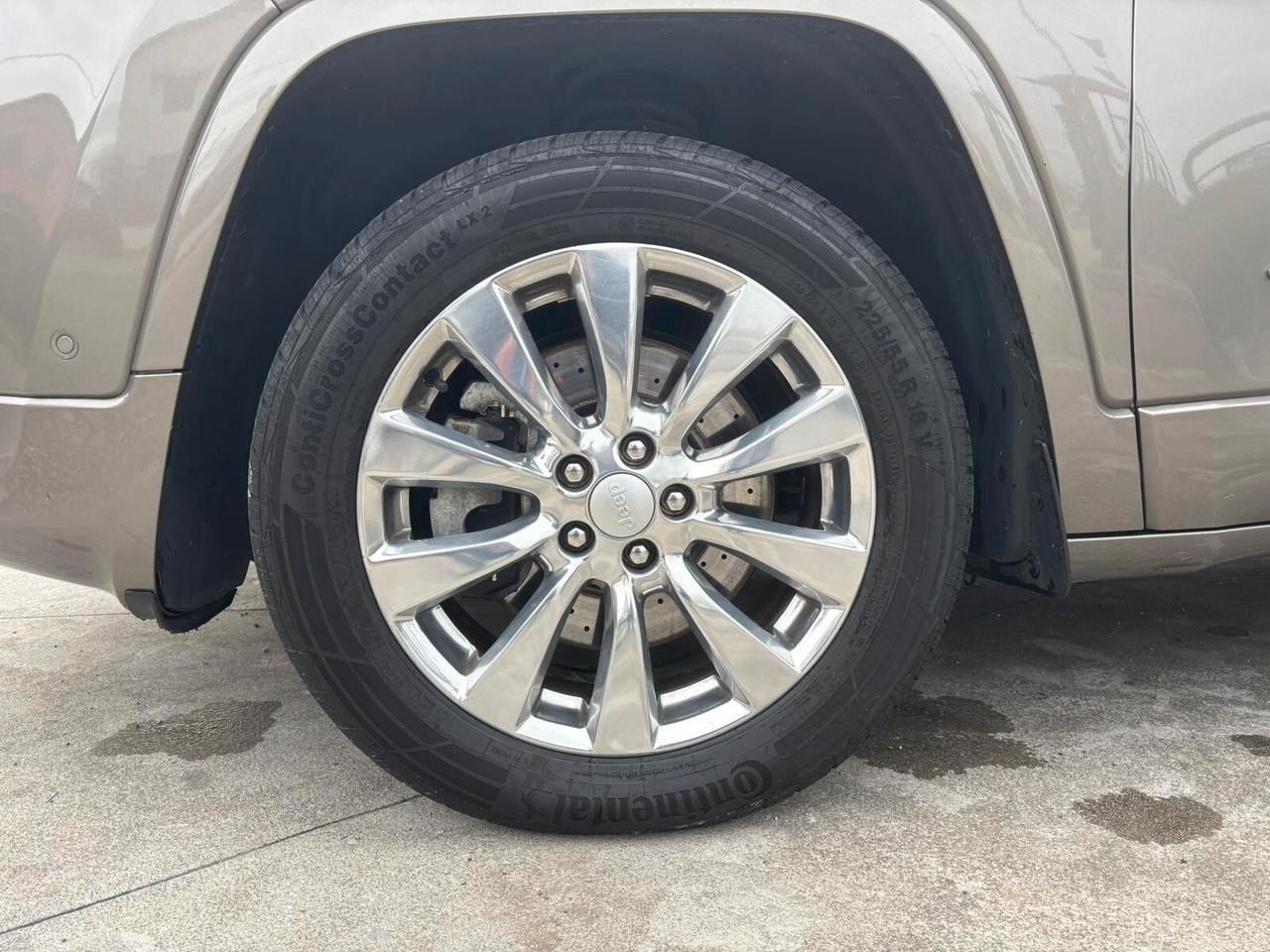 Jeep Cherokee 2.2 Mjt II 4WD Active Drive Overland