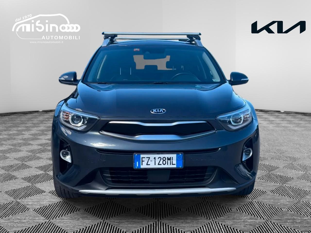 Kia Stonic GPL- 2020 !!!