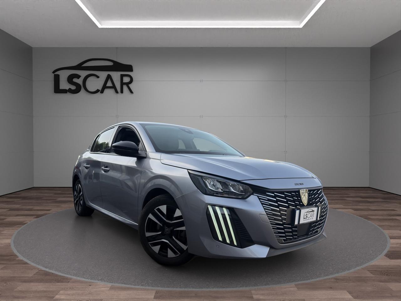 Peugeot 208 Allure - Unipro - Iva Esposta - Promo Finanziamento