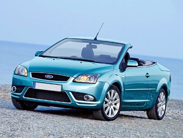 FORD Focus 2.0 TDCi (136CV) CC Titanium DPF