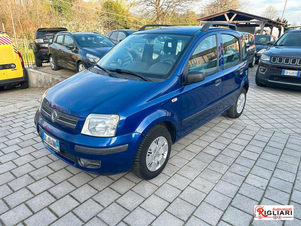 Fiat Panda 1.2 Dynamic Eco