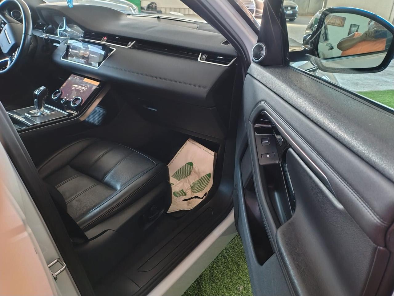Land Rover Range Evoque 2.0D I4 163 CV R-Dynamic S