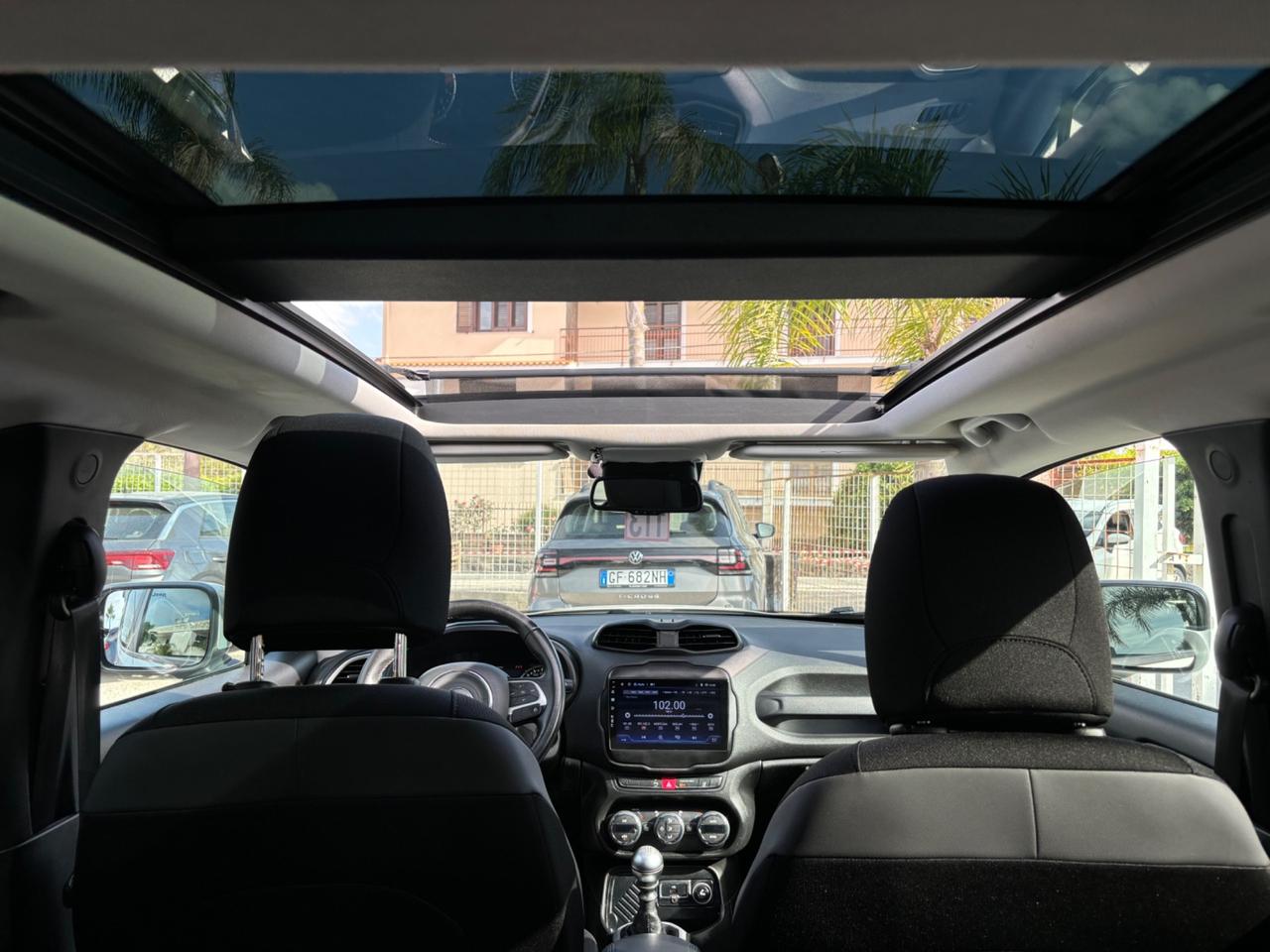 JEEP RENEGADE 1.4 140CV TETTO APRIBILE XENON FULL OPT