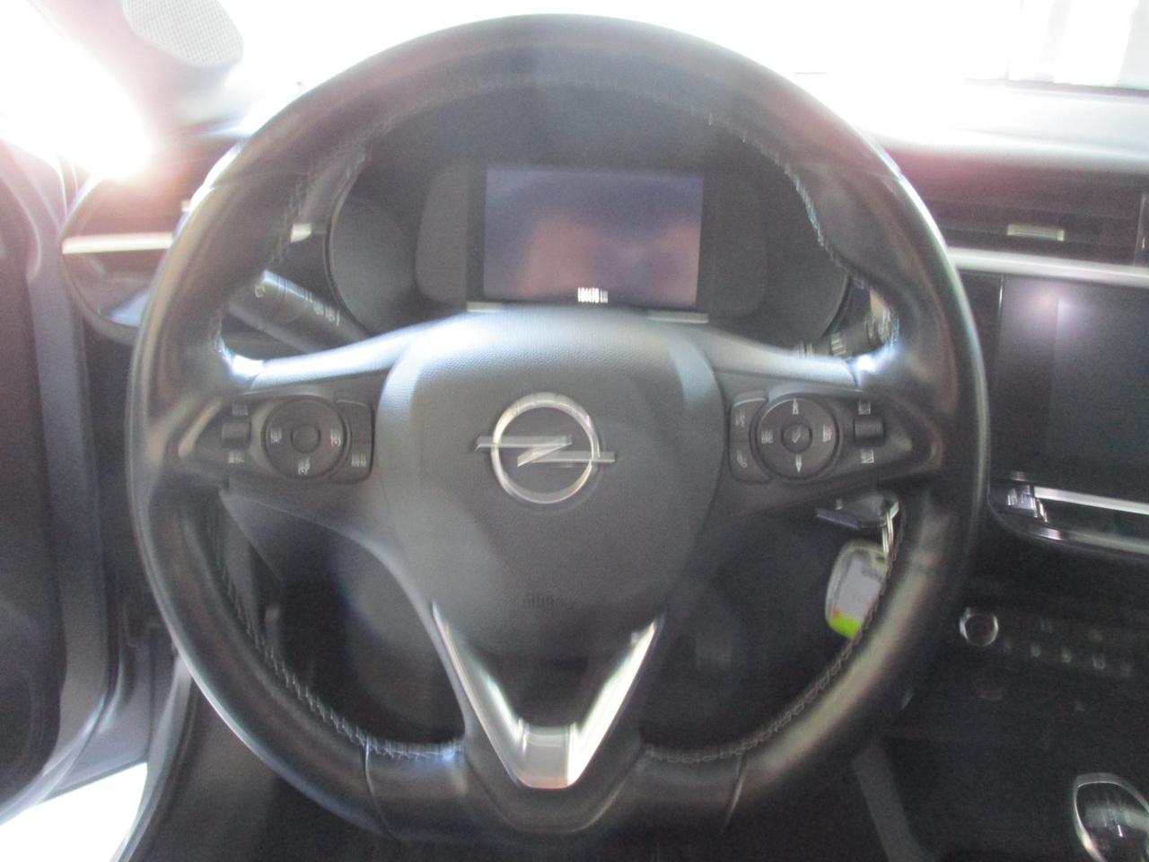 Opel Corsa 5 Porte Corsa 1.2 Elegance s&s 75cv