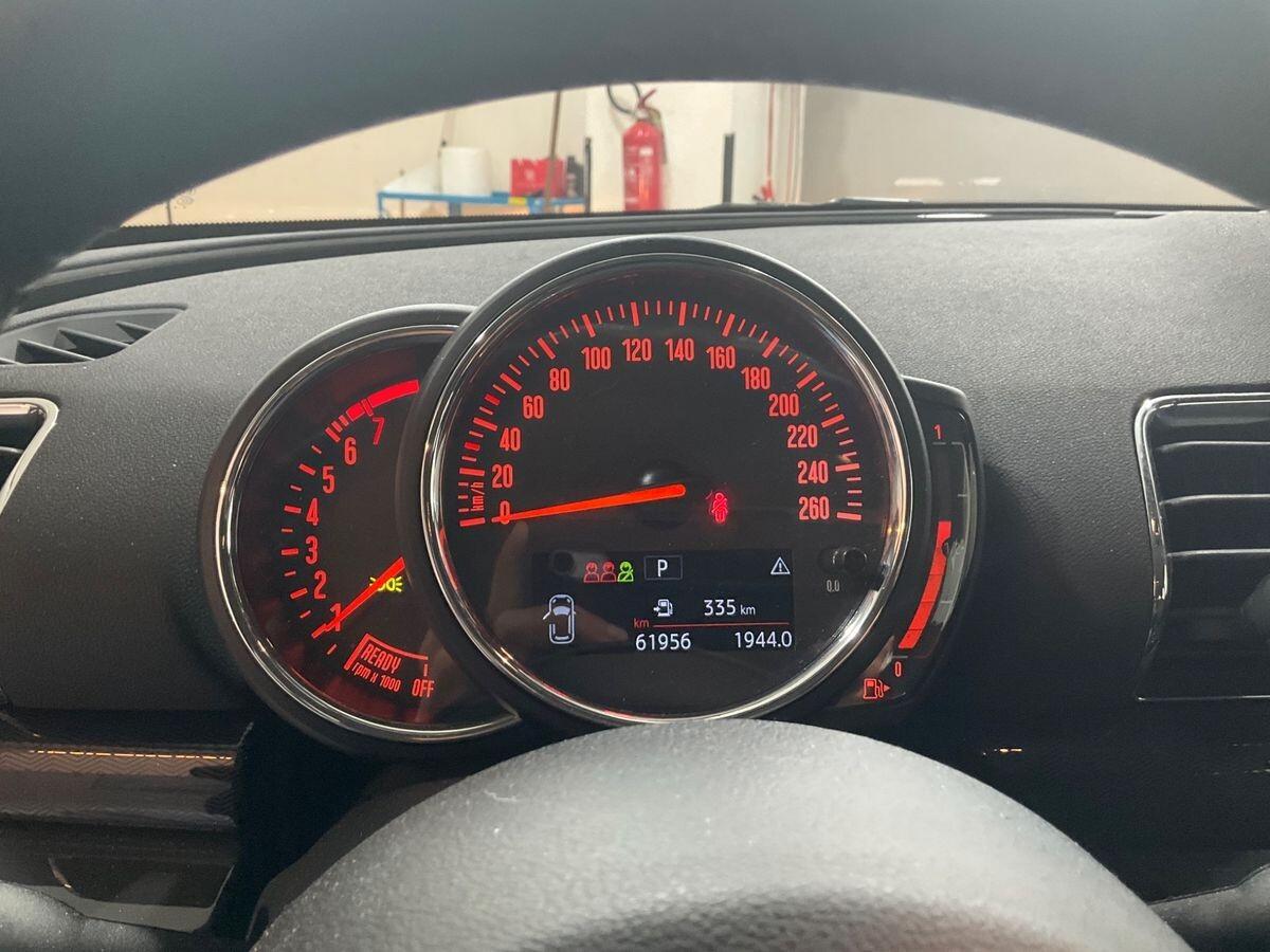 Mini One Clubman 1.5