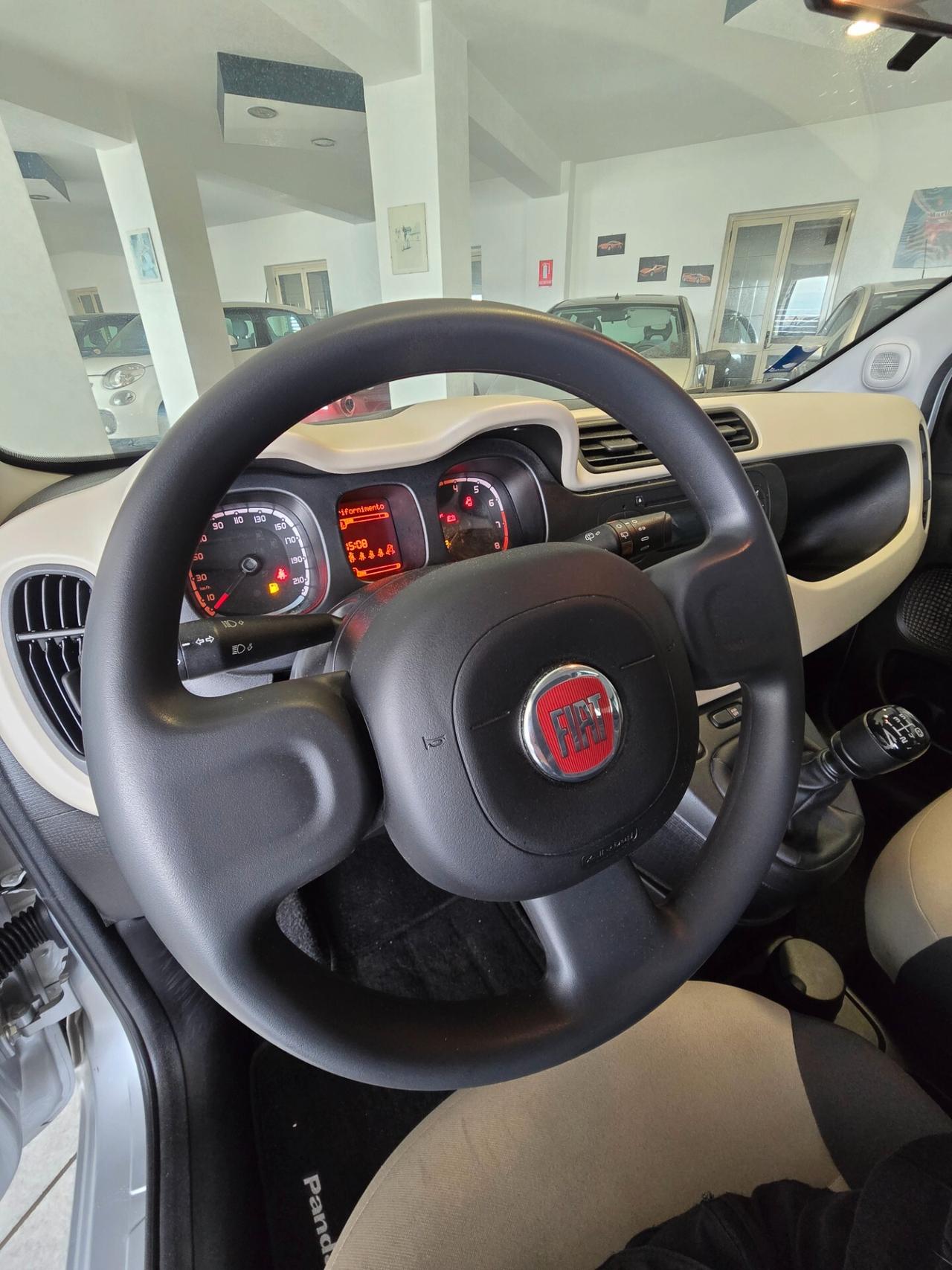 Fiat Panda 1.2 EasyPower Lounge