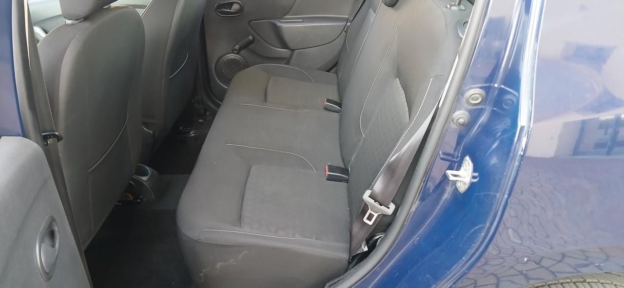 Dacia Sandero 1.2 GPL pochi km neopatentati