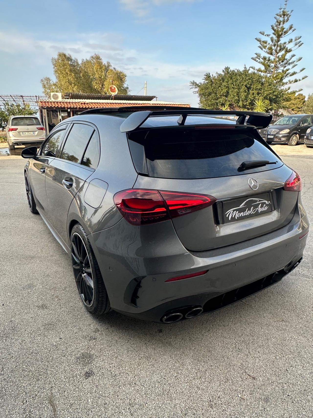 Mercedes-benz A 180 d Automatic AMG Line Advanced Plus