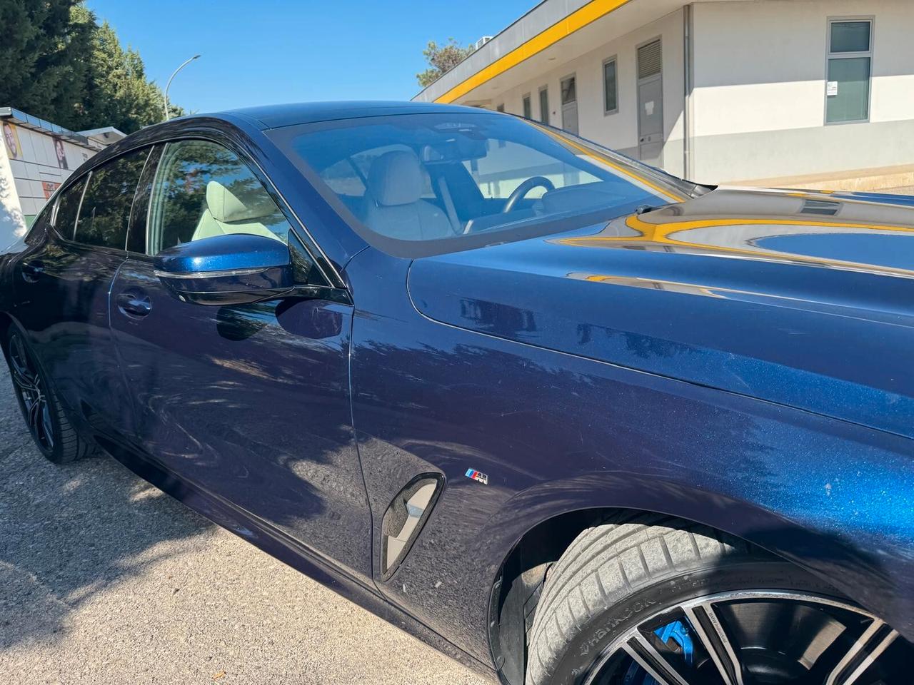 Bmw Serie 8 Gran Coupé 840d xDrive